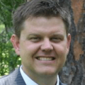 Photograph of Ben Hailey