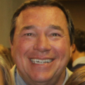 Photograph of Tim Tinsley