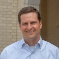 Photograph of Kevin Joseph