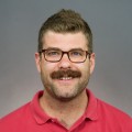 Photograph of Will Stockdale